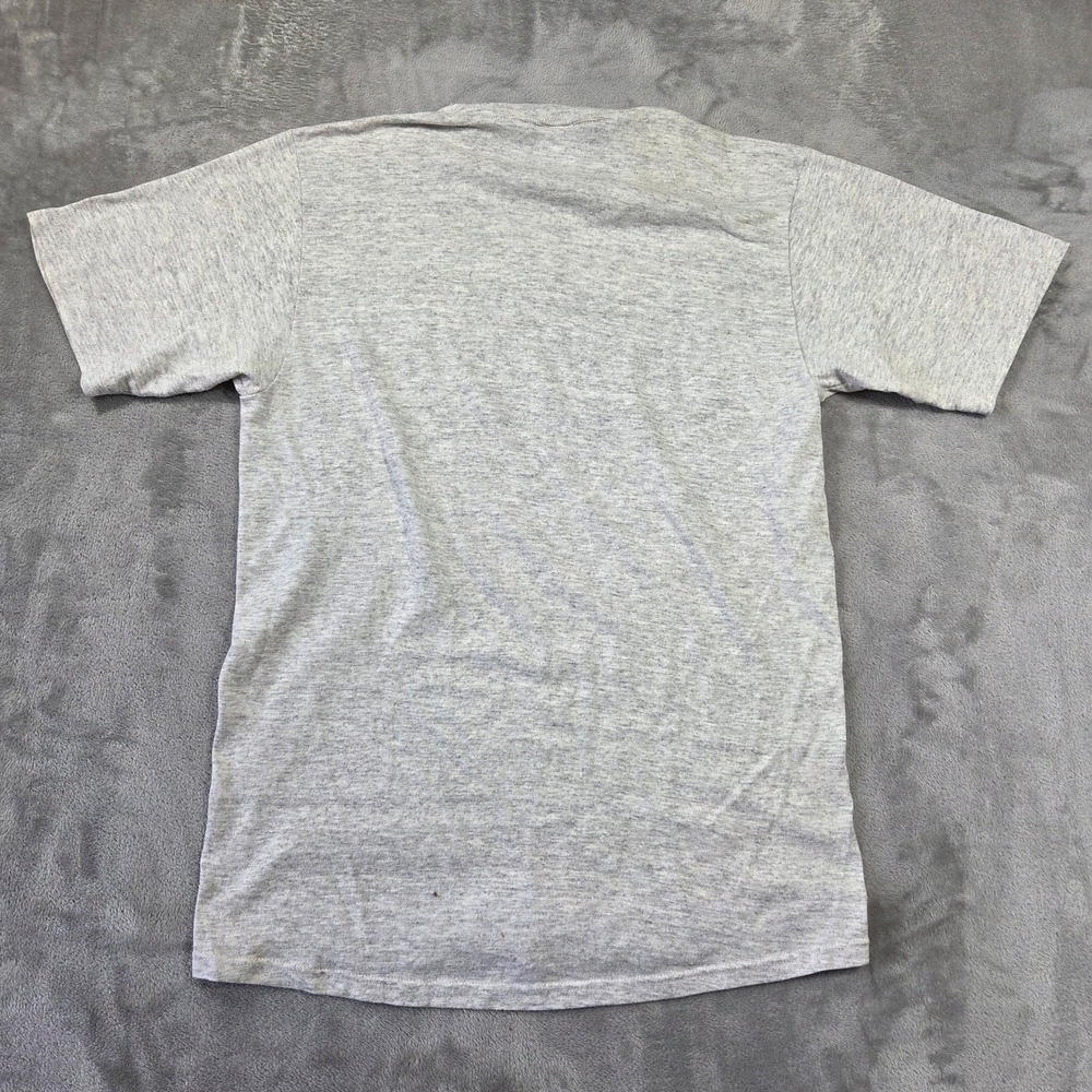 Vintage 90s Jerzees Eastland Freeport Maine T Shirt XL Made in USA Single Stitch - Picture 5 of 6